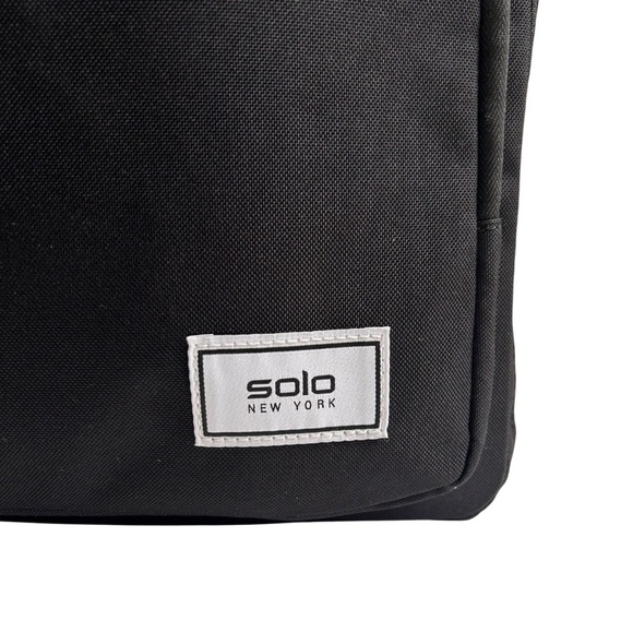 Solo New York Laptop Briefcase Bag - Picture 2 of 12